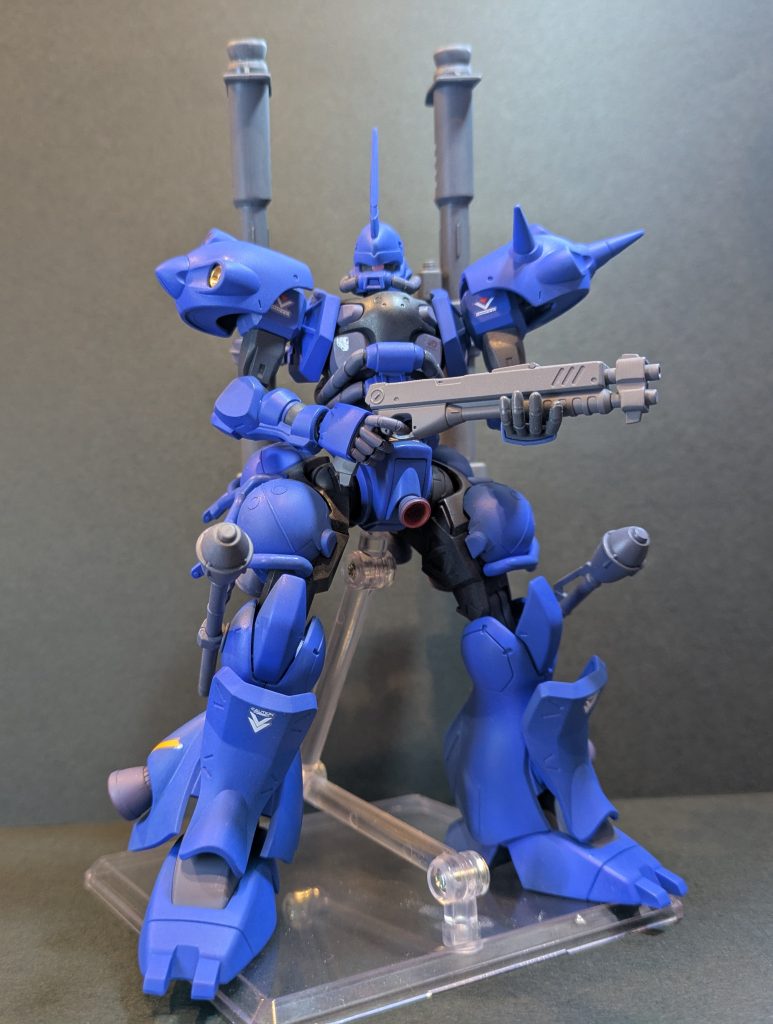 ショットガンがメイン武器なのが気にいってます。