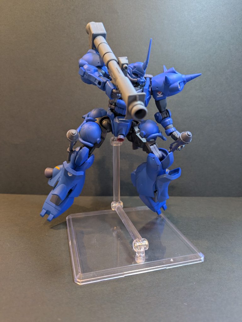 シュツルムファウストに持ち替え