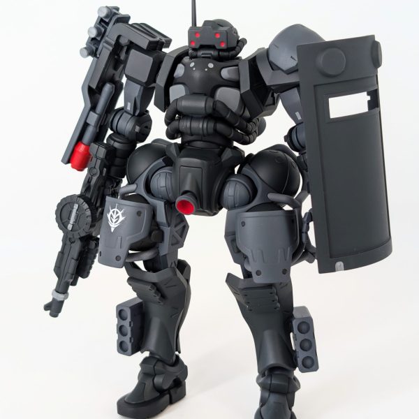 ザク特殊作戦部隊機