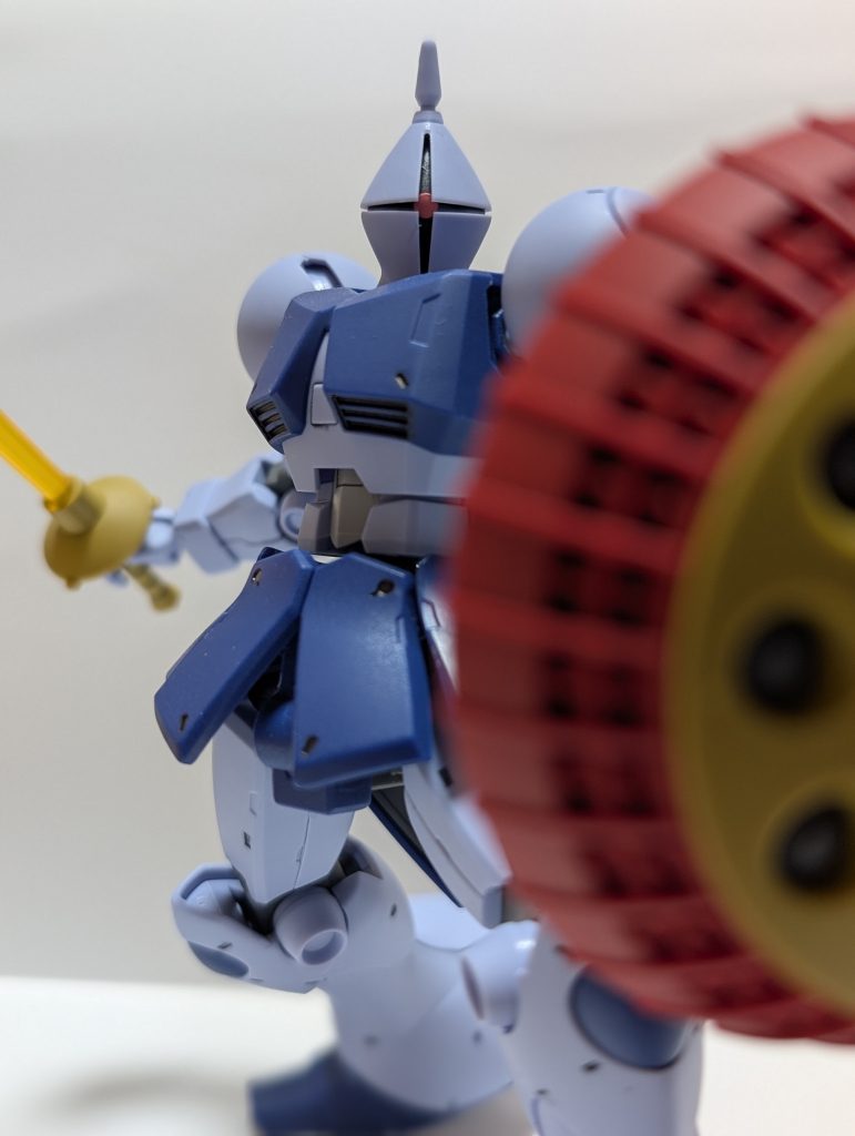 HGUCギャンREVIVE