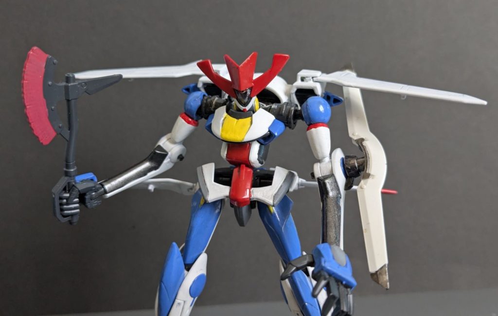 閲覧ありがとうございましたガンダムさんよぉ！！