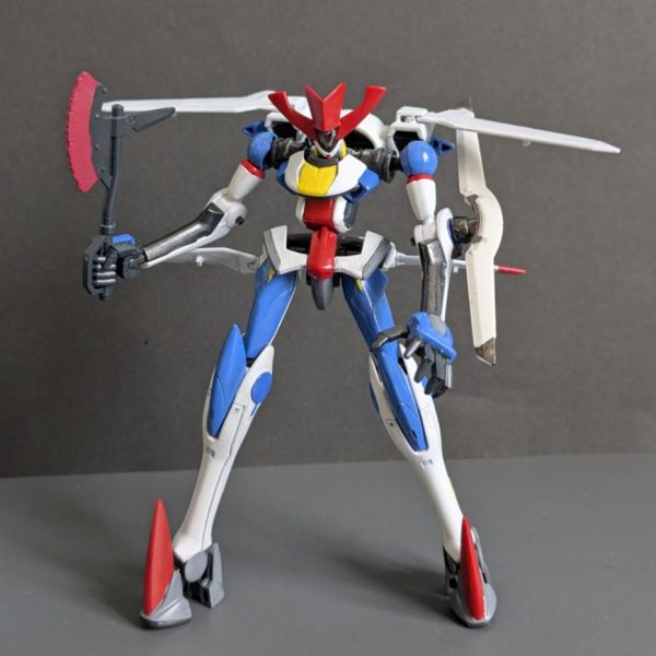 イナクトジークアクス（イナクトカスタムデモカラー）