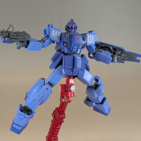 戦慄のブルー〜Thunder clap〜