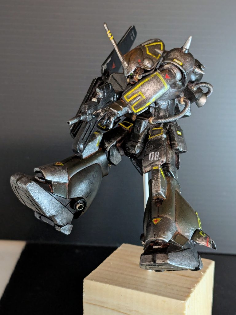 1/220マラサイ(リアルタイプカラー)–2枚目/制作者：シラカワ