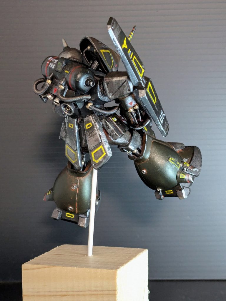 1/220マラサイ(リアルタイプカラー)–3枚目/制作者：シラカワ