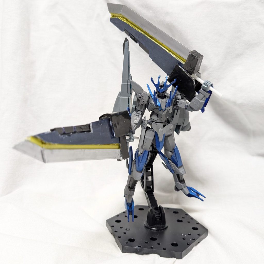 今まで作成した大剣｜miyajiさんのガンプラ作品｜GUNSTA（ガンスタ）
