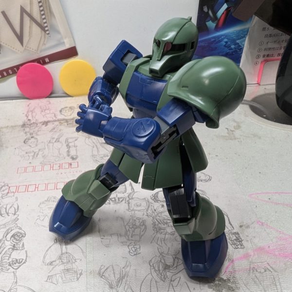 お久しぶりです