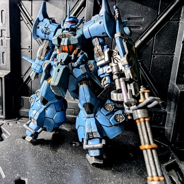 グフフライトタイプ・ガンプラ改造作品まとめ｜第08MS小隊