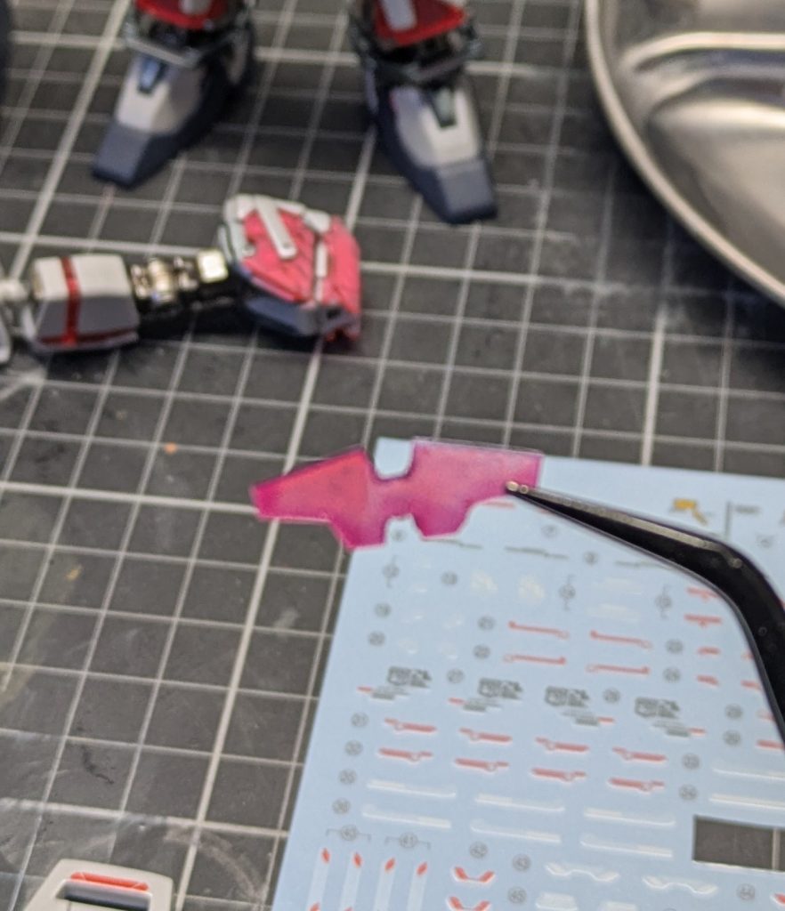 てことで透明プラバンで フタを作製しました😏