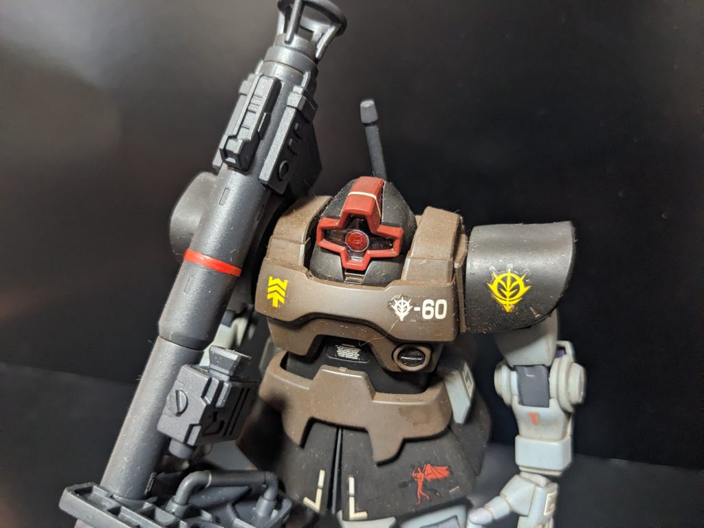 HGUCドム