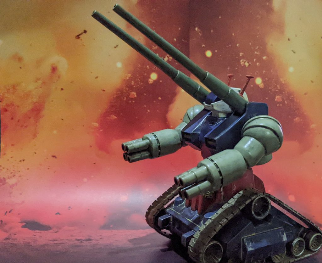 ブロロロロー！！