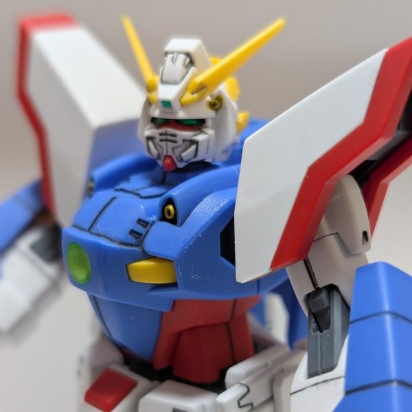 HGシャイニングガンダム