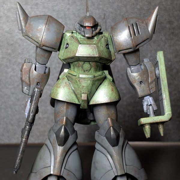 ゲルググマリーネ