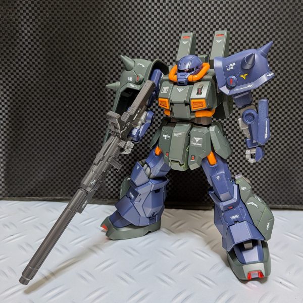 ハイザック・カスタム A.O.Z RE-BOOT版　