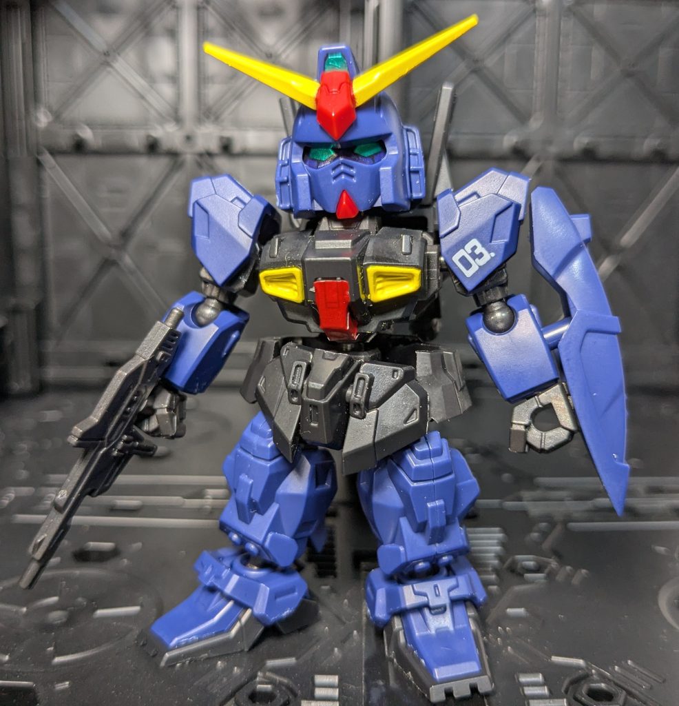 MJ ガンダムMk−II