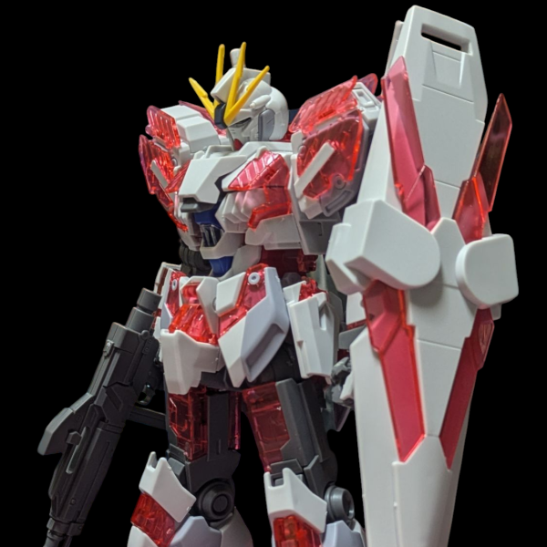 ナラティブガンダム C装備