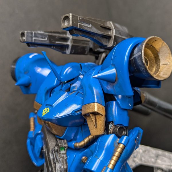 ケンプファー　？