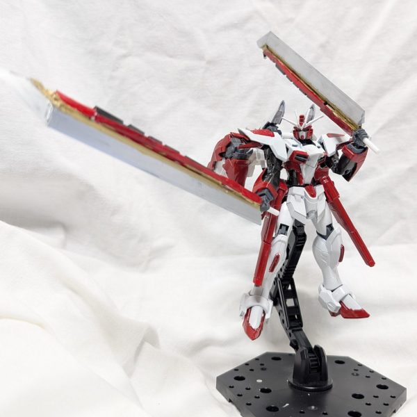 ライジングフリーダムガンダムMFB