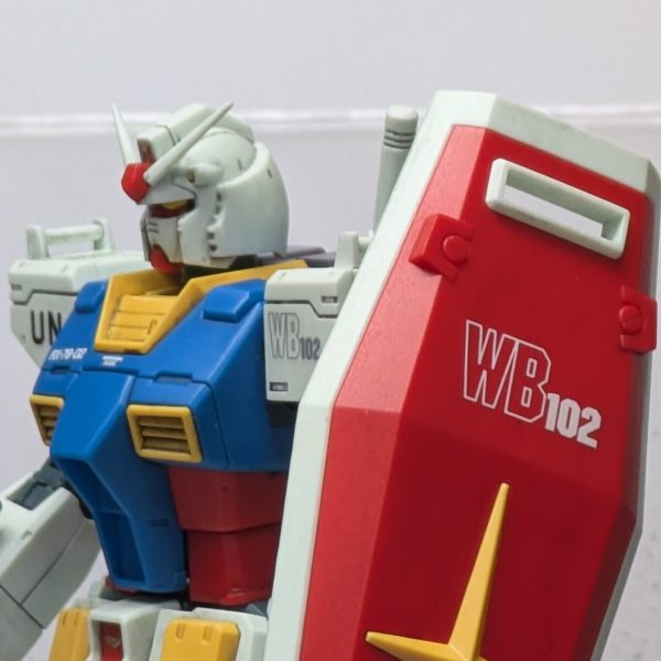 機体解説 RX-78-02 ガンダム