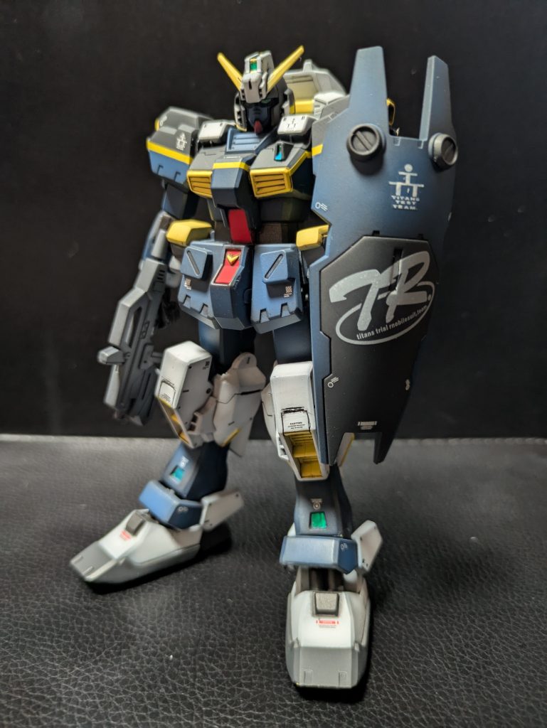 ガンダムTR-1 ヘイズル1号機　付録ヘイズル