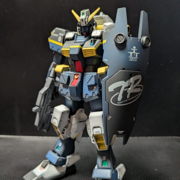 ガンダムTR-1 ヘイズル1号機　付録ヘイズル