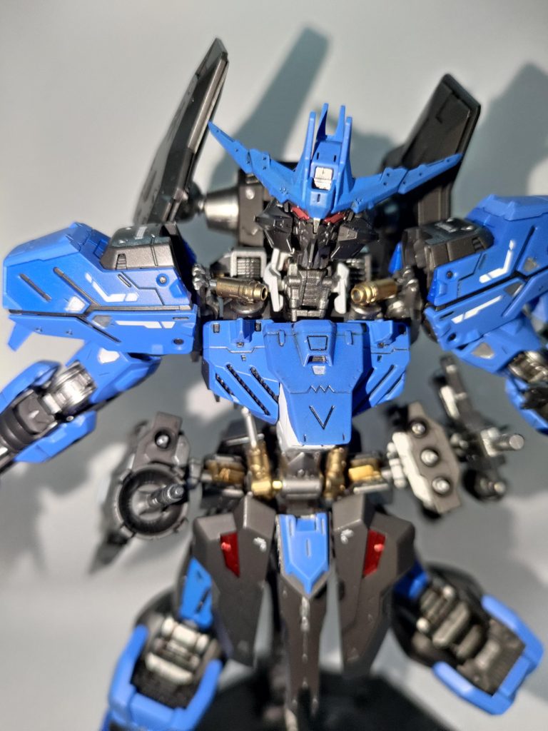 ヴィダールはやっぱりカッコいい。