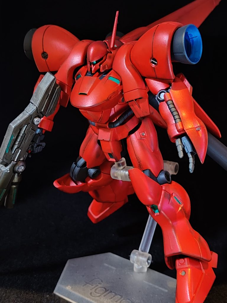 ＨＧ ガーベラ・テトラ