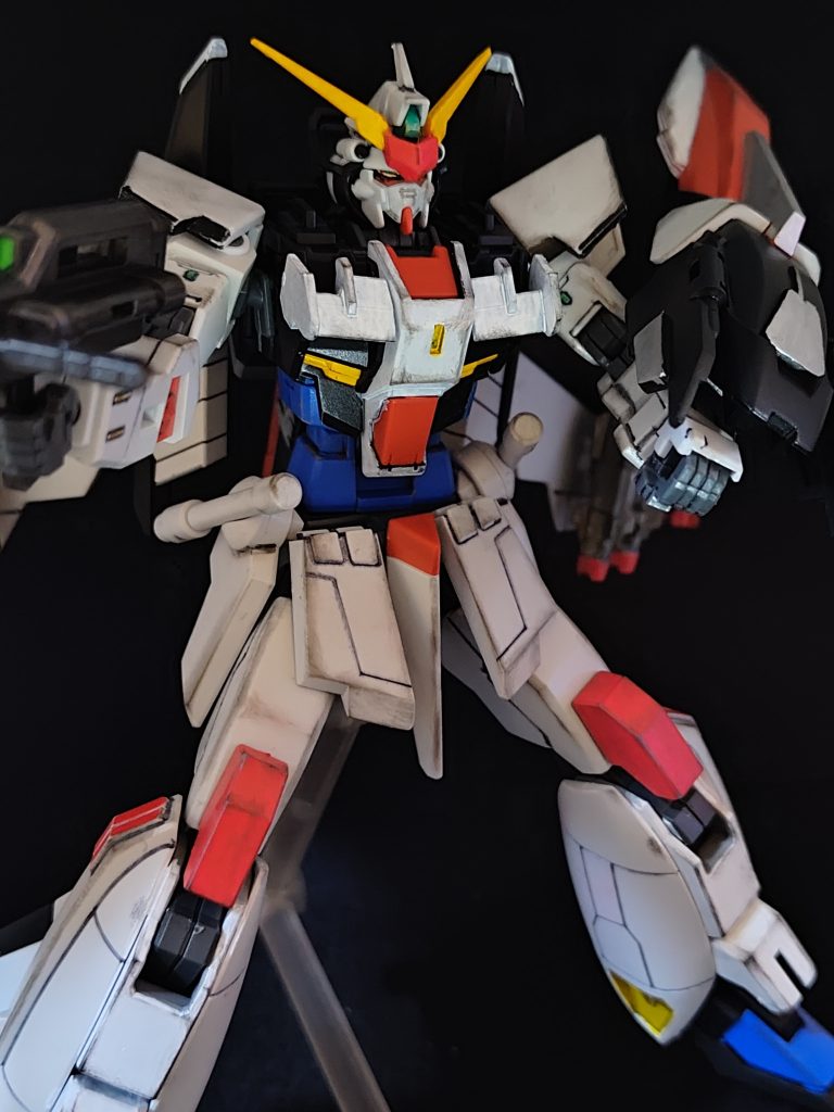 ＨＧ  ムラサメ改※脳内カラー