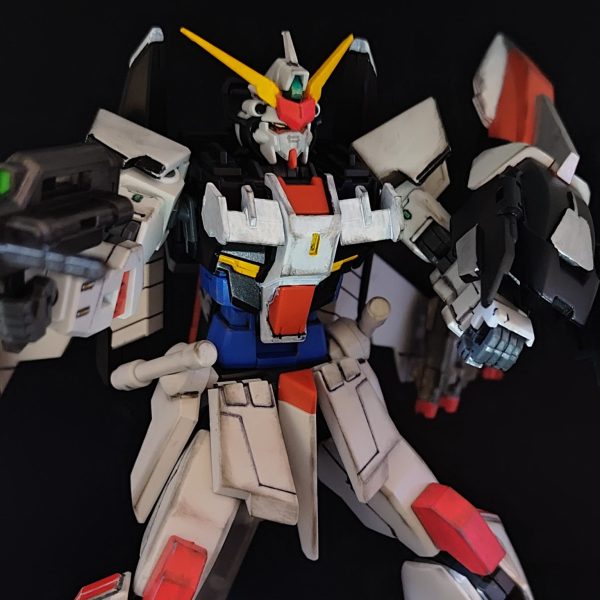 ＨＧ  ムラサメ改※脳内カラー