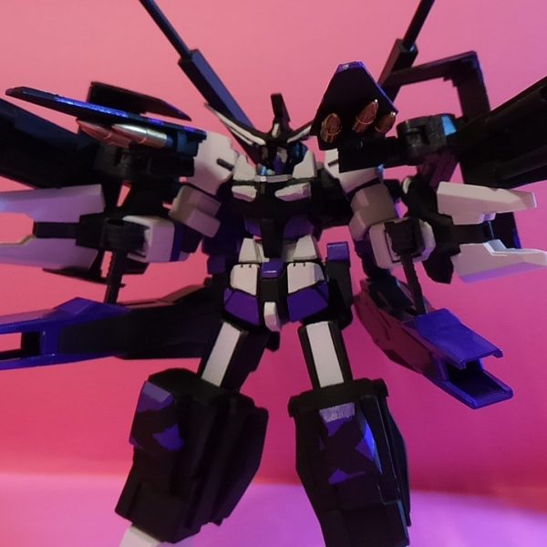 ガンダムトライジェスター【P】