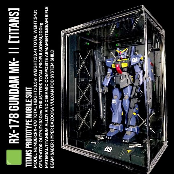 マーク２［ティターンズ］コンパクトディスプレイ