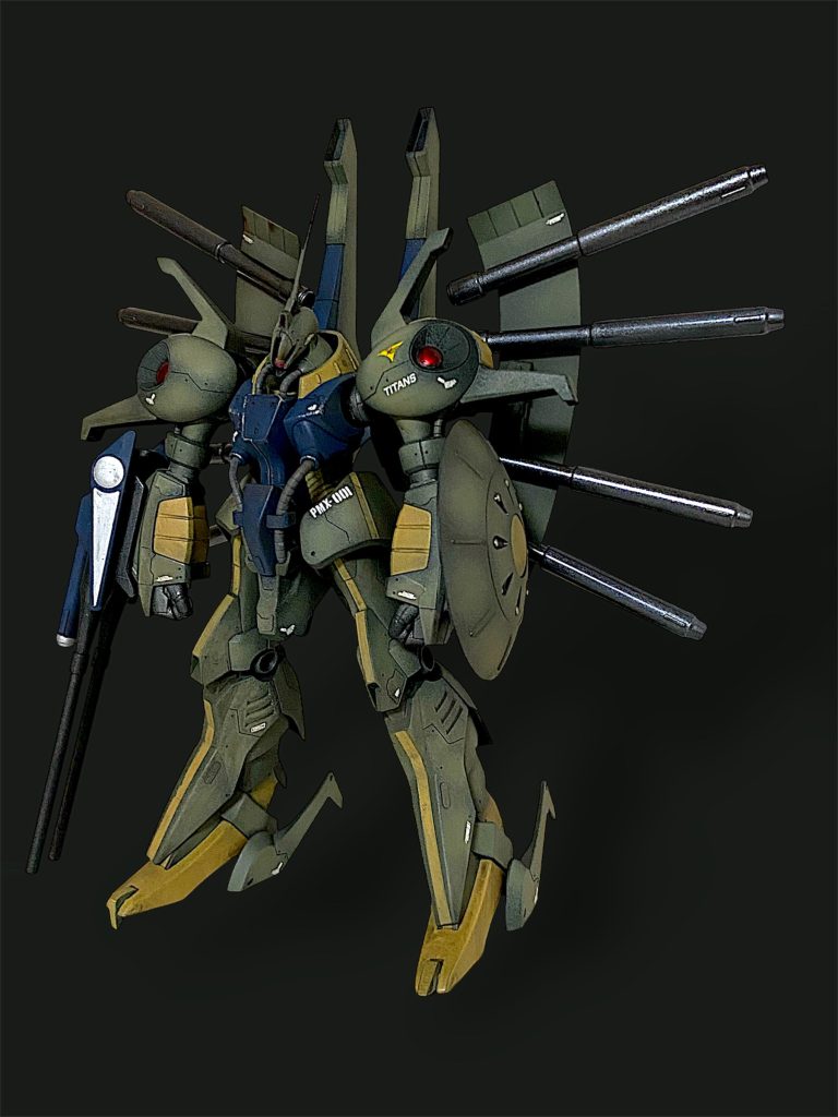 これが全体の姿です(^^)