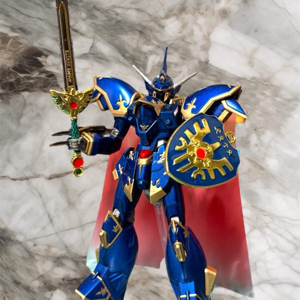 【超合金】ブラックナイトスコード【勇者】