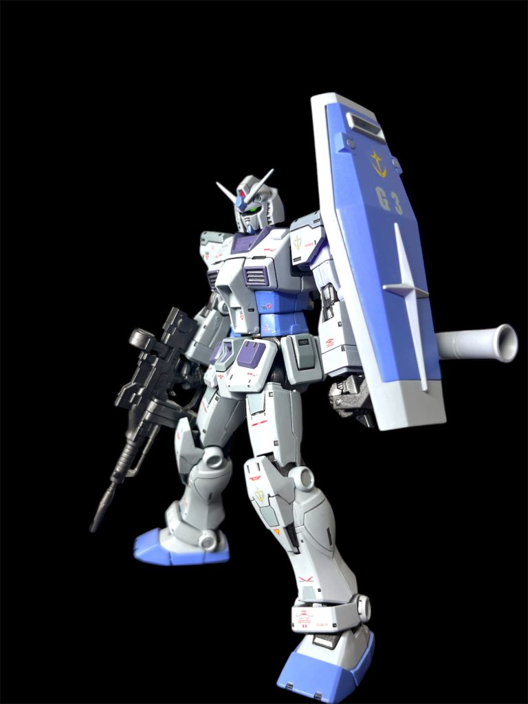 オリジンガンダム–2枚目/制作者：4児のパパ