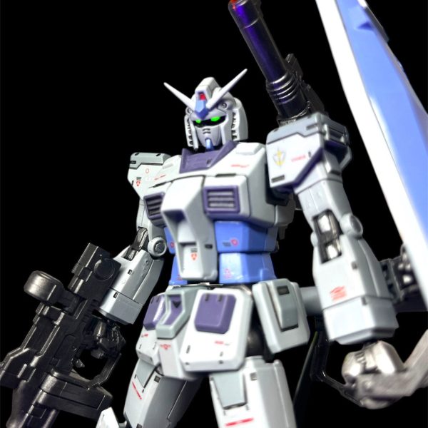 ダ*ク様 HG　オリジンガンダム　初音ミクVer 塗装済み完成品　最終値下げ ダ*ク様 HGオリジンガンダム初音ミクVer 塗装済み完成品最終値下げ