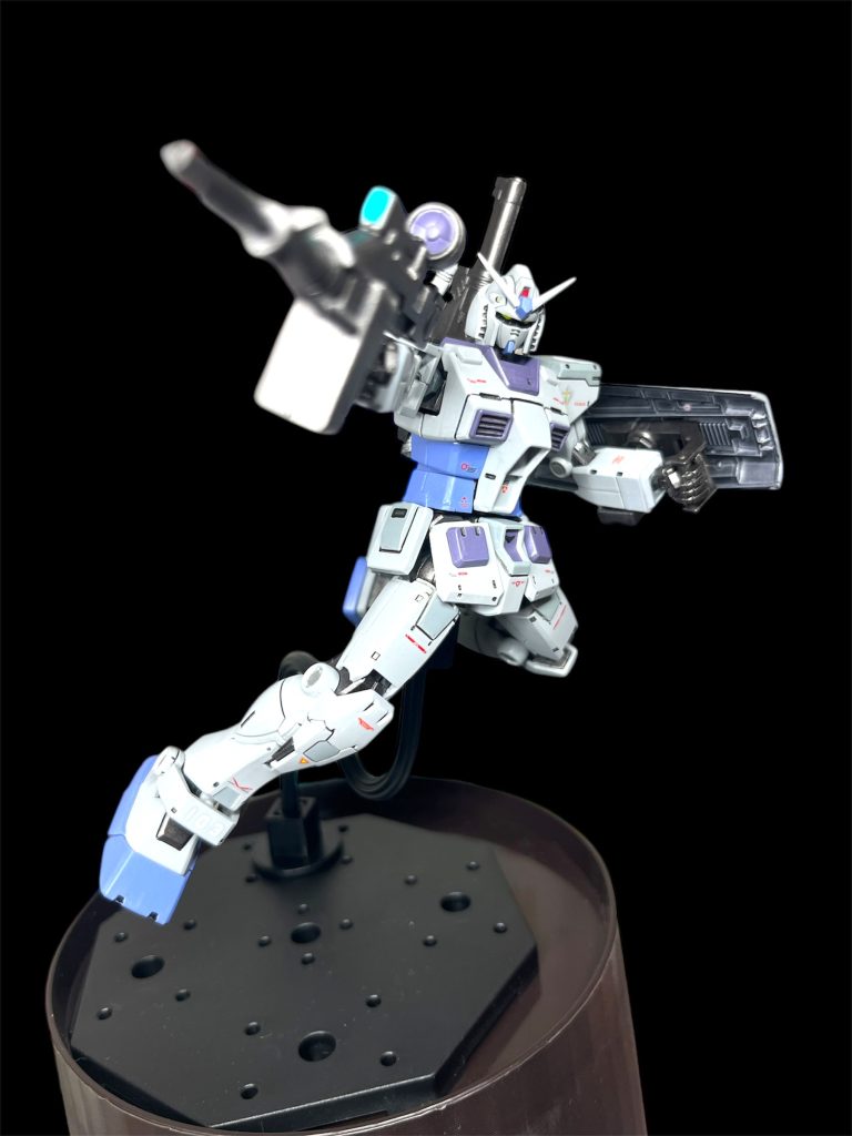 オリジンガンダム–5枚目/制作者：4児のパパ