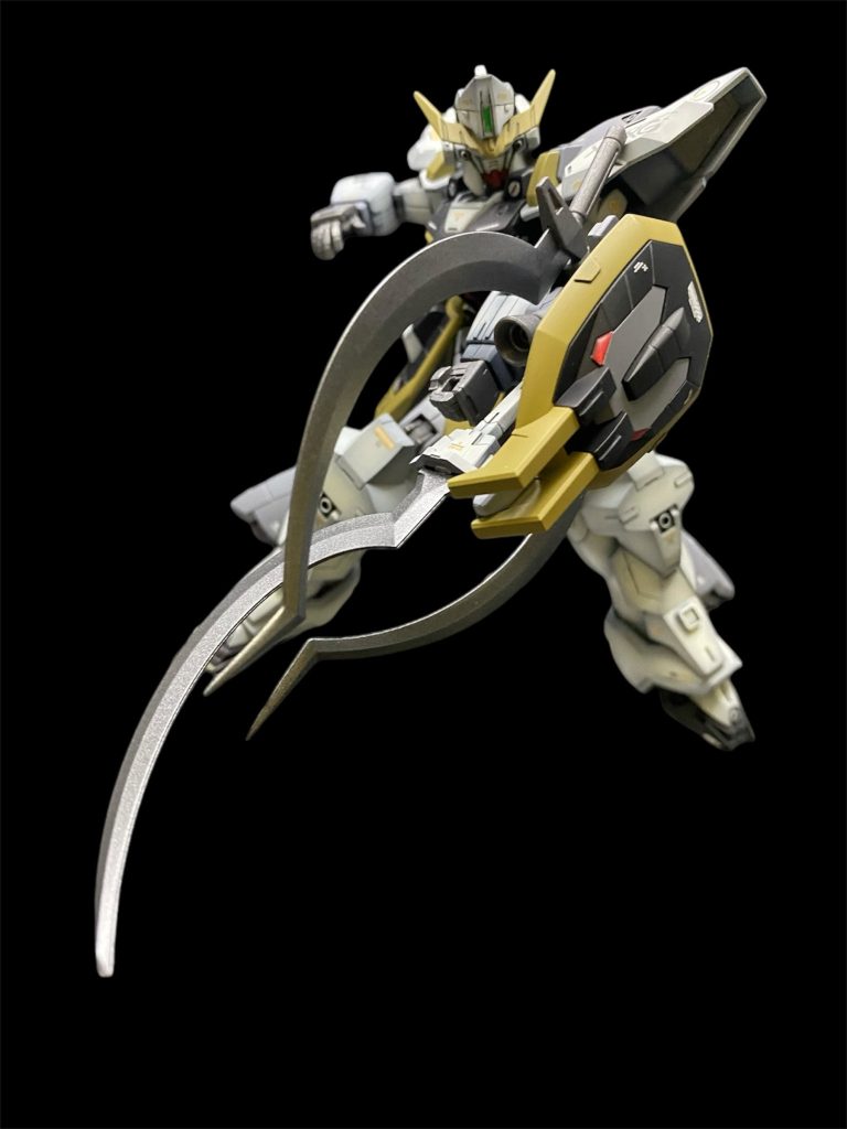 HG ガンダムサンドロック•パトリアルカ–9枚目/制作者:@AOGlobal