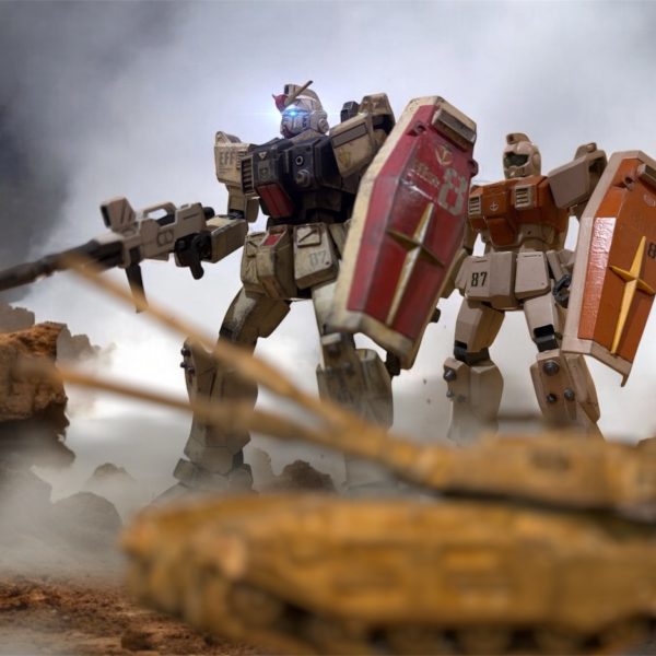 こんな感じの……