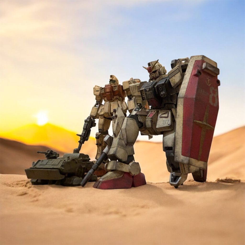 今回もご覧いただきありがとうございました。 次回、#02 Night attackボツ写真で締め!