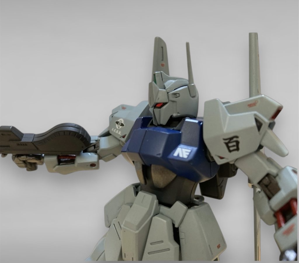 金色ではなくてもカッコ良いです。