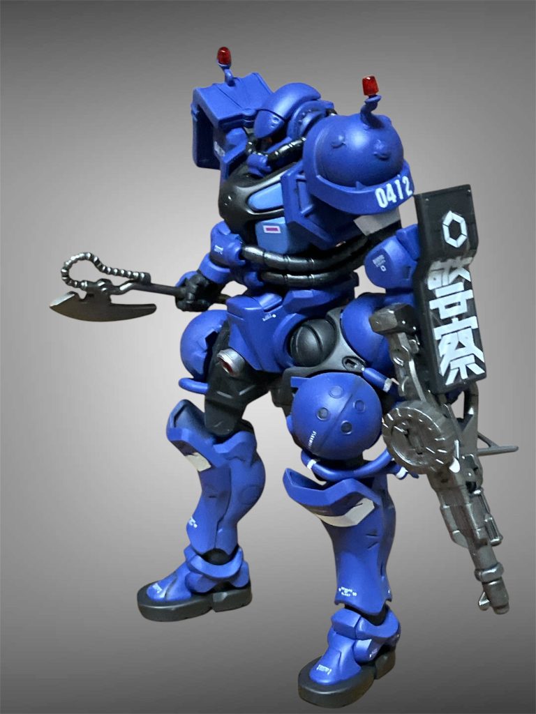 シールドだけシール使いました