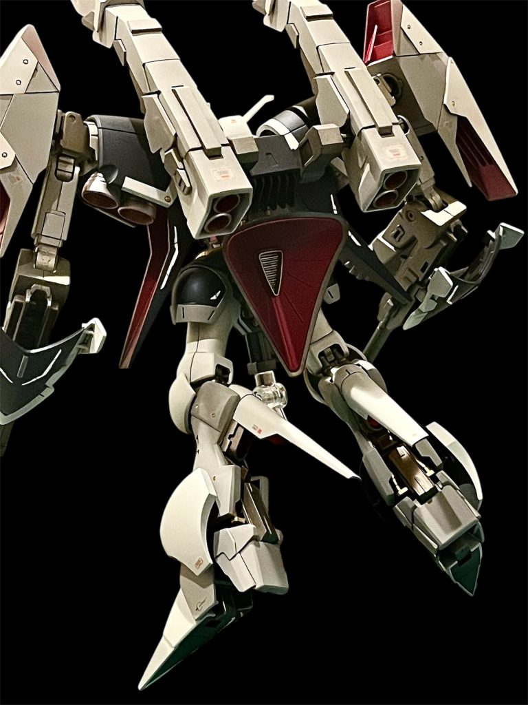 バックショット🍑バンデシネ版は元がかなりモノトーンなので、塗分けは超適当です🤭