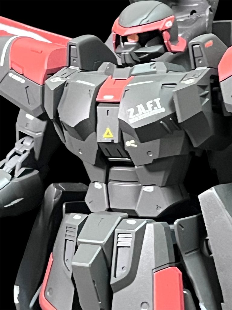 MGジン戦術航空偵察タイプ–4枚目/制作者：イノ