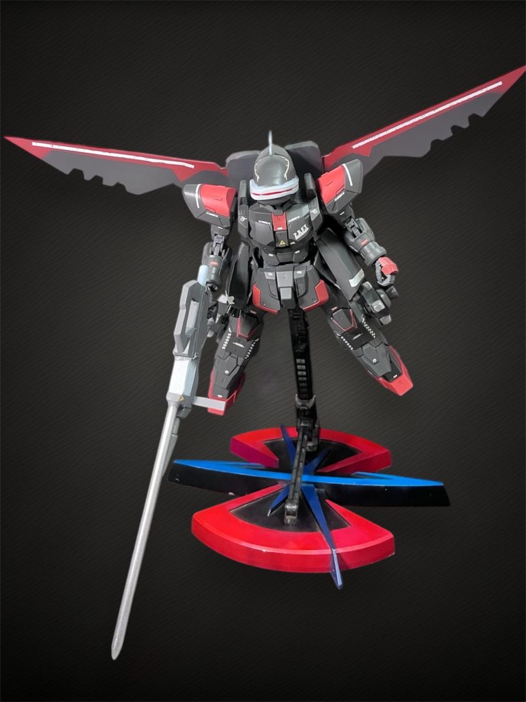 MGジン戦術航空偵察タイプ–3枚目/制作者：イノ