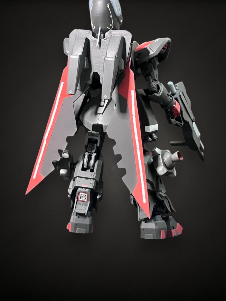 MGジン戦術航空偵察タイプ–2枚目/制作者：イノ