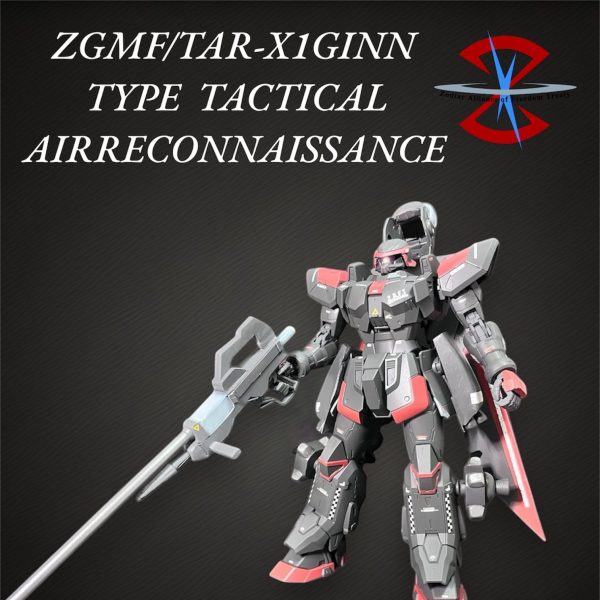 MGジン戦術航空偵察タイプ