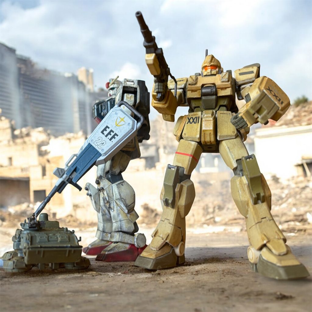 偽Ez8とか作ってしまいました笑