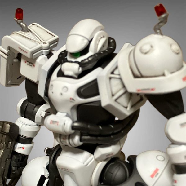 軍警ザクパンダカラー