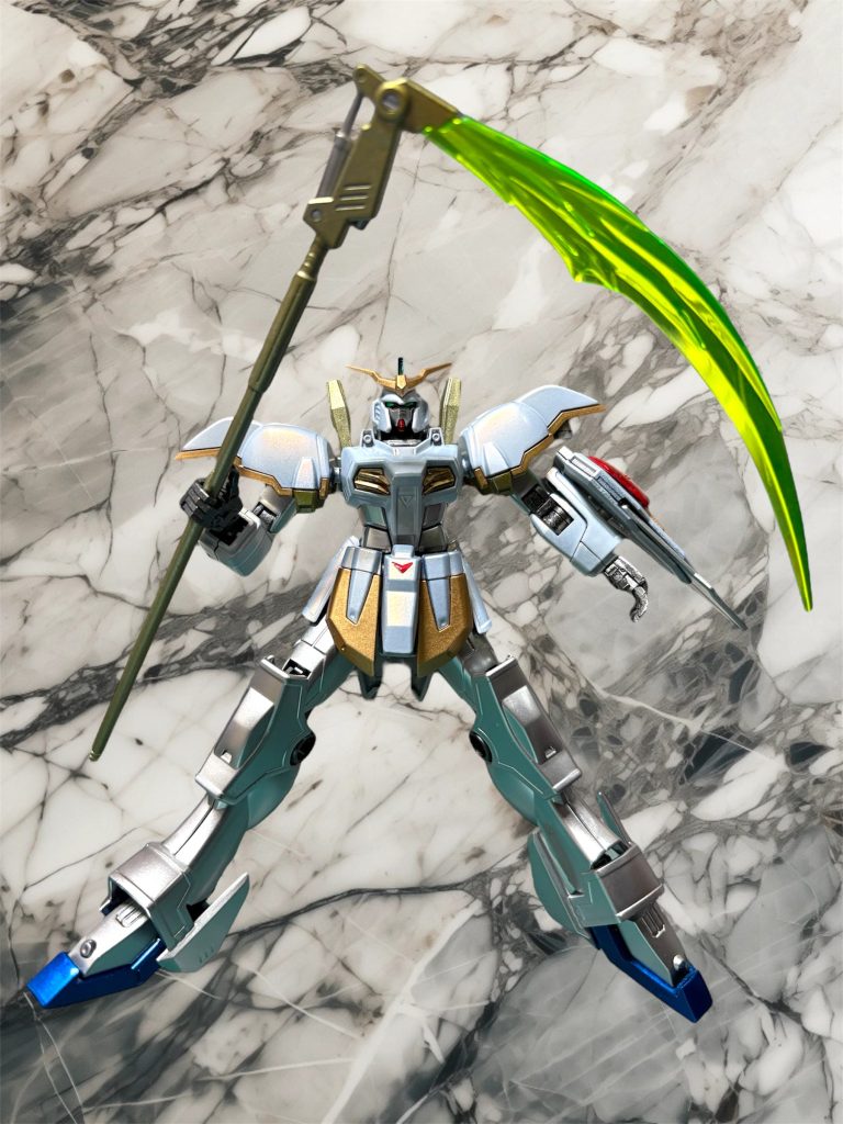 【超合金】ガンダムデスサイズ【死神じゃないver】–2枚目/制作者：瑞稀比呂