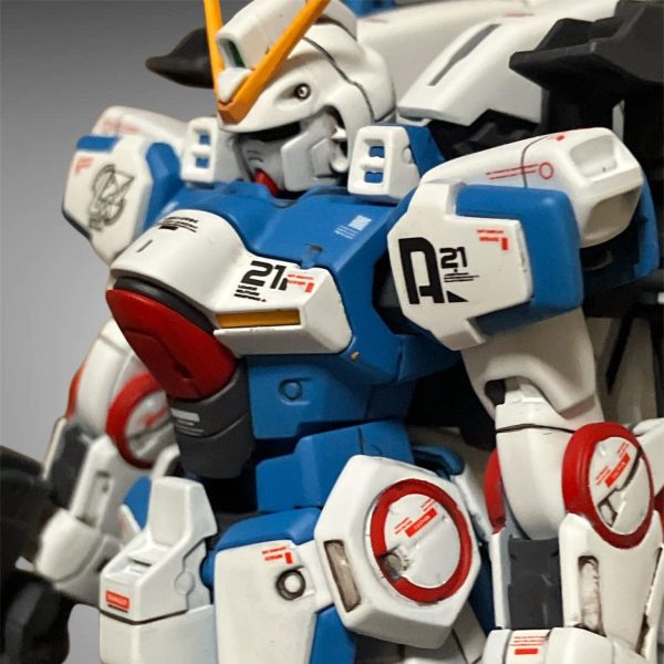 セカンドVガンダム